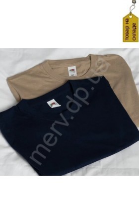 063 Футболка FRUIT, B&C 160 г/м2 100% бав